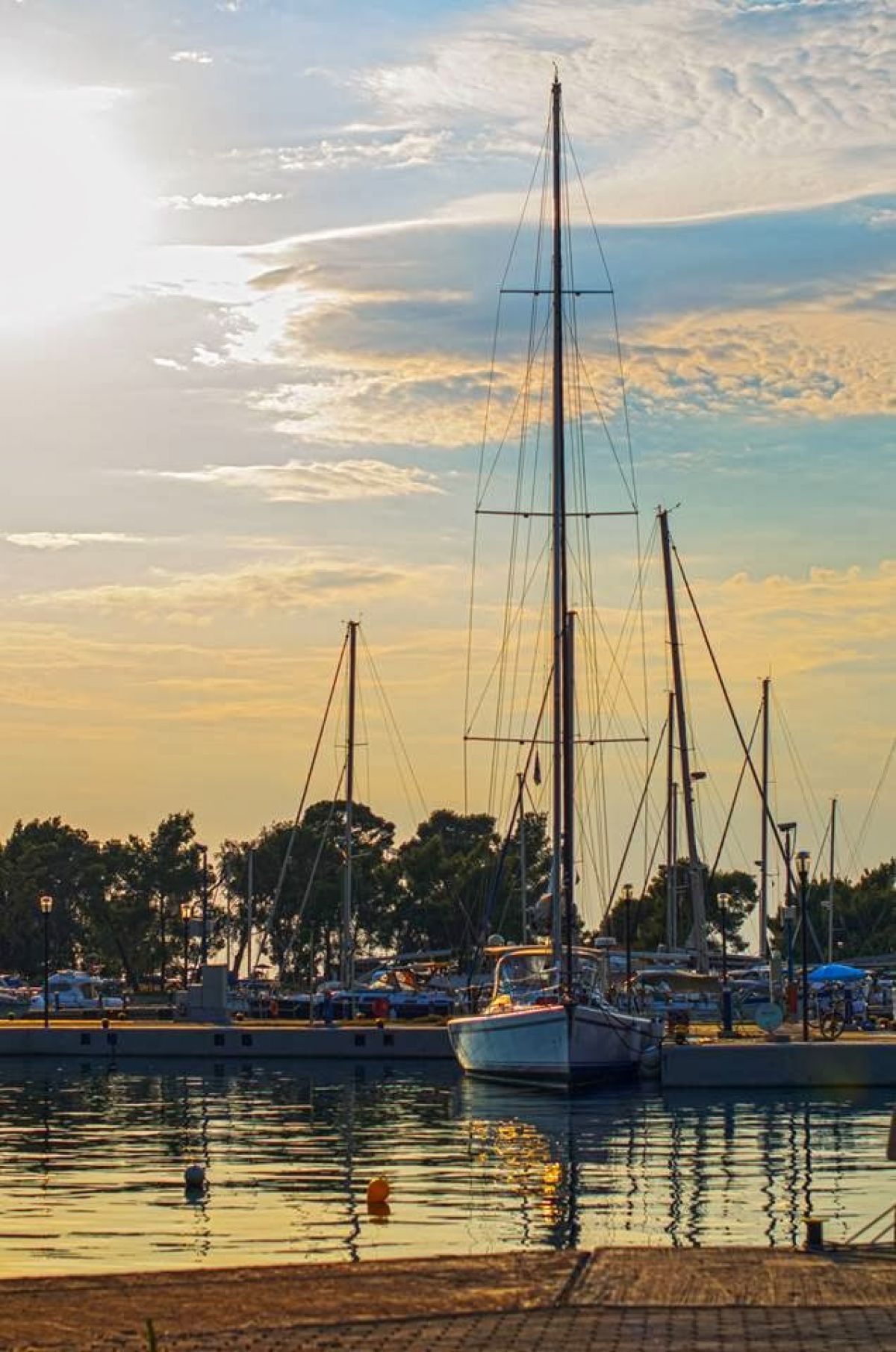 imagini hotel SITHONIA PORTO CARRAS